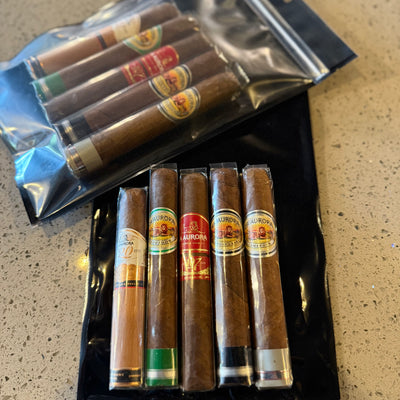 LA AURORA 5 pack