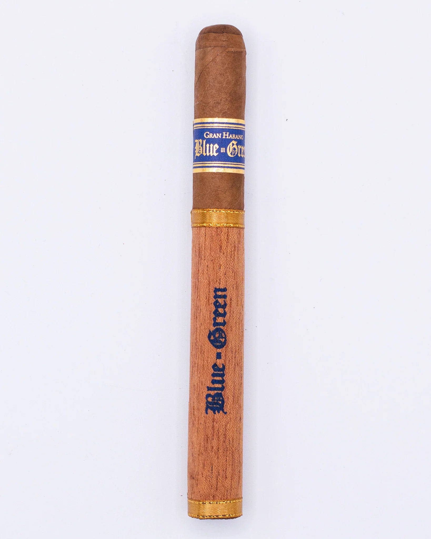 GRAN HABANO BLUE & GREEN (ChurchHill)