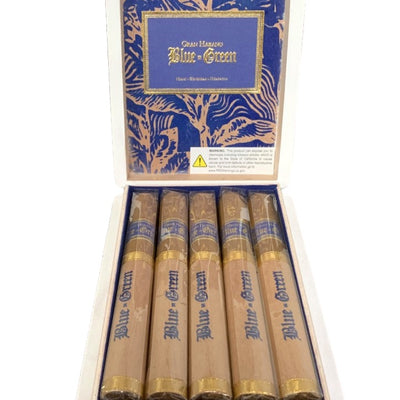 GRAN HABANO BLUE & GREEN (ChurchHill)