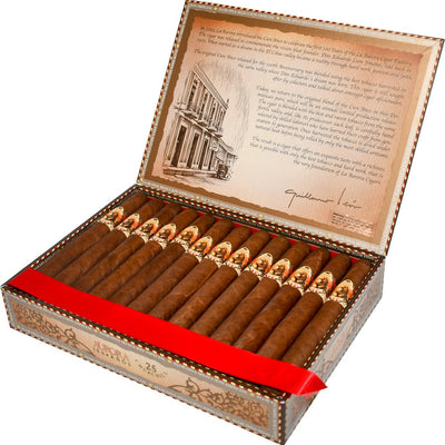 The La Aurora 100 Años Churchill