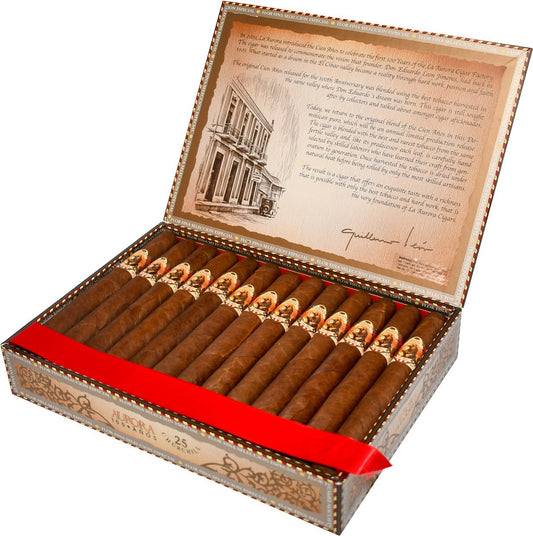 The La Aurora 100 Años Churchill