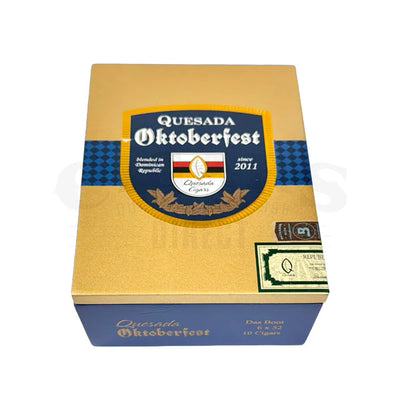 QUESADA OKTOBERFEST 2025 DAS BOOT 6x52