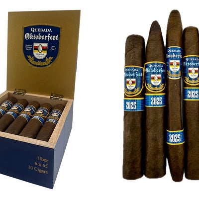 QUESADA OKTOBERFEST 2025 DAS BOOT 6x52