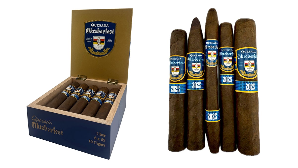 QUESADA OKTOBERFEST 2025 DAS BOOT 6x52