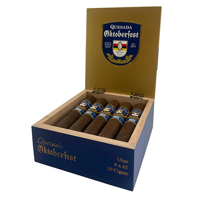 QUESADA OKTOBERFEST 2025 DAS BOOT 6x52