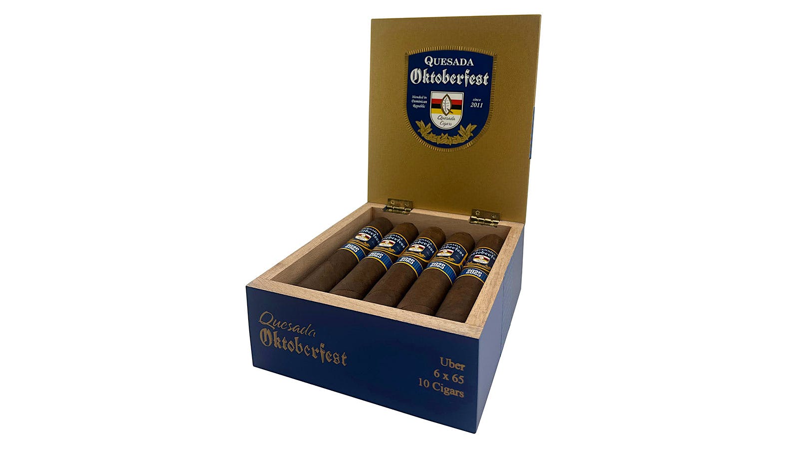 QUESADA OKTOBERFEST 2025 DAS BOOT 6x52