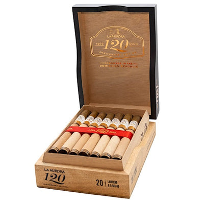 LA AURORA 120 LANCERO  7 1/2 x 40