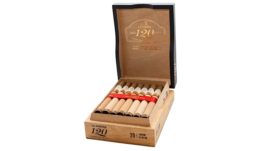 LA AURORA 120 LANCERO  7 1/2 x 40