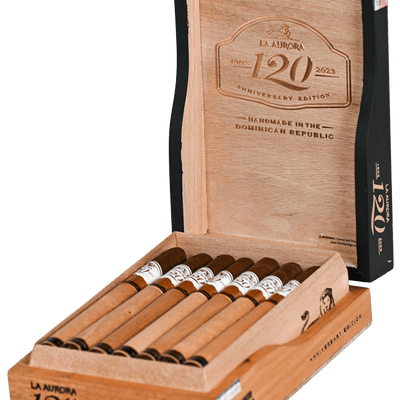 LA AURORA 120 LANCERO  7 1/2 x 40
