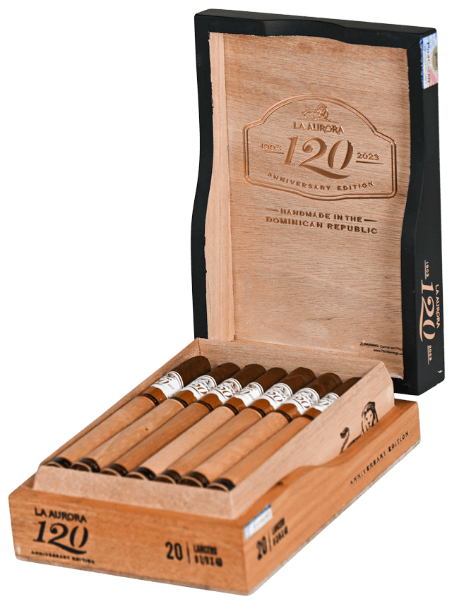 LA AURORA 120 LANCERO  7 1/2 x 40