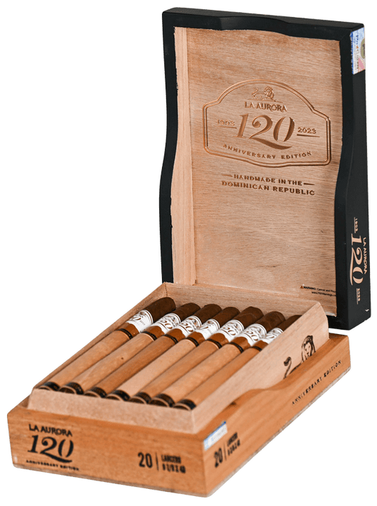 LA AURORA 120 LANCERO  7 1/2 x 40