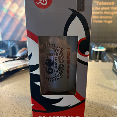 ESPINOSA 601 LA BOMBA WARHEAD 1 RE-UP (Single)        6 1-2 X 54