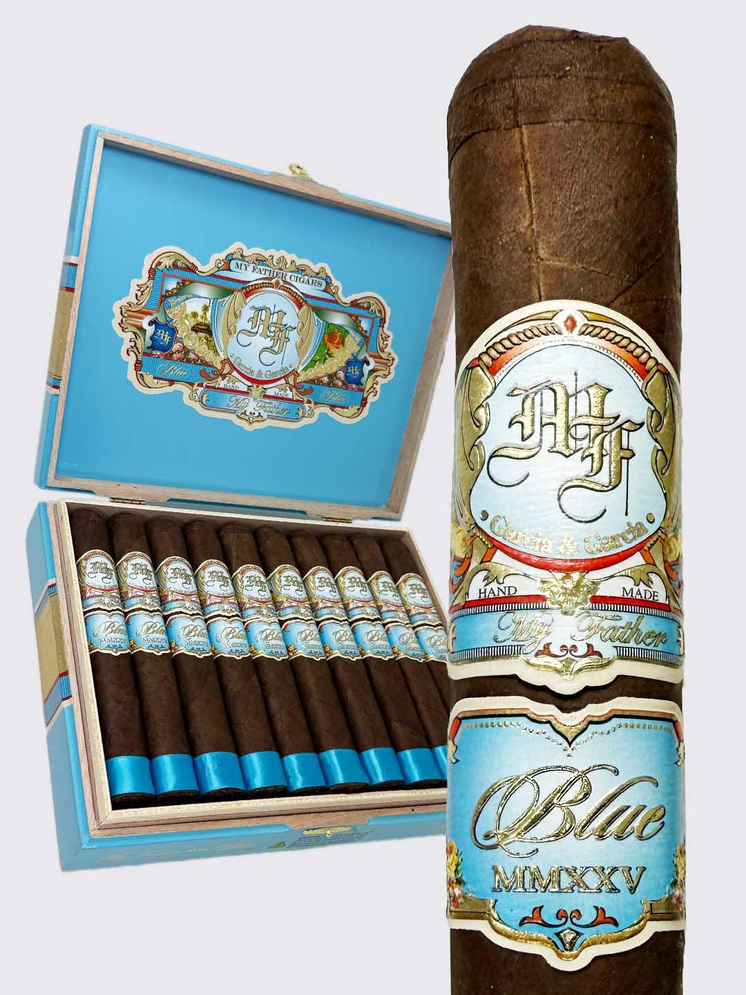 MYFATHER -BLUE- TORO