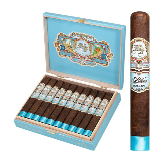 MYFATHER -BLUE- TORO
