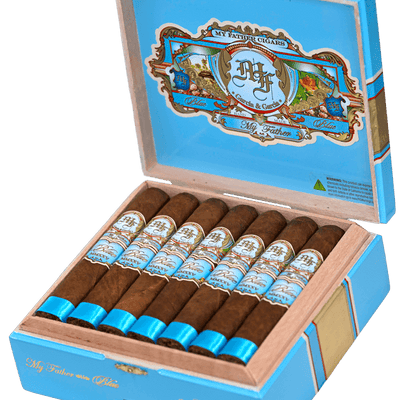 MYFATHER -BLUE- GORDO
