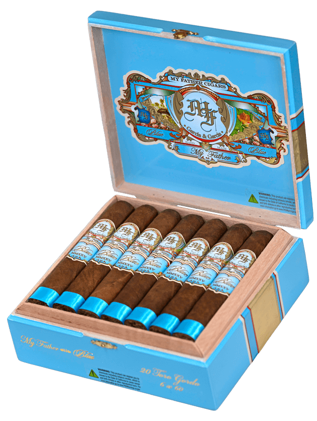 MYFATHER -BLUE- GORDO