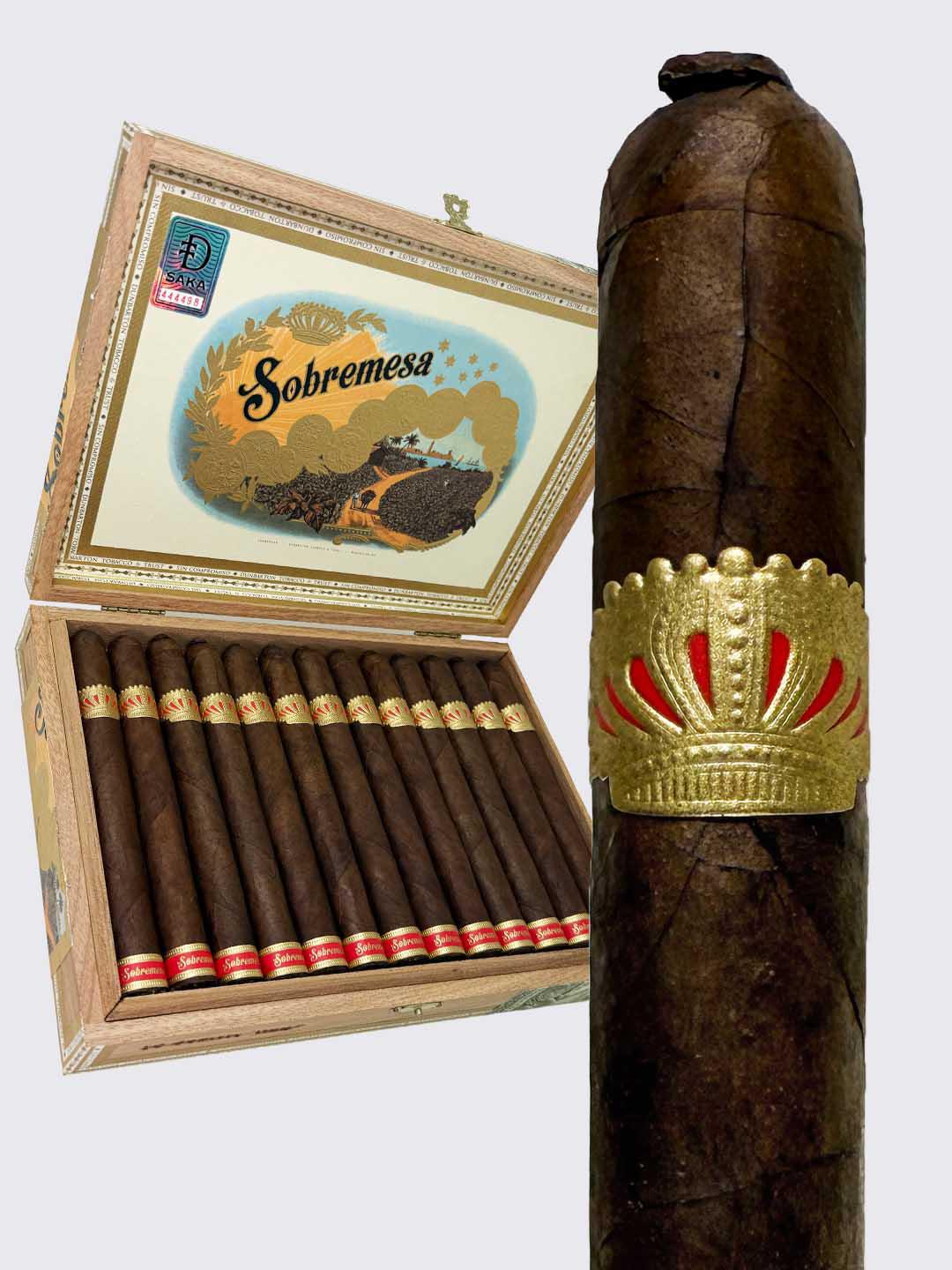SOBREMESA SOLITA RED