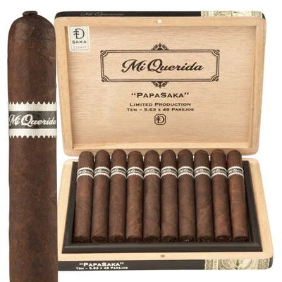 MI QUERIDA BLACK -PAPASAKA-