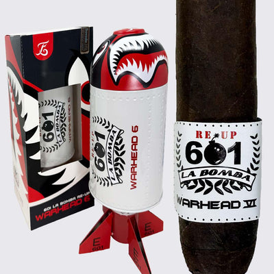 ESPINOSA 601 LA BOMBA WARHEAD - 6 RE-up FIGURADO (SINGE)