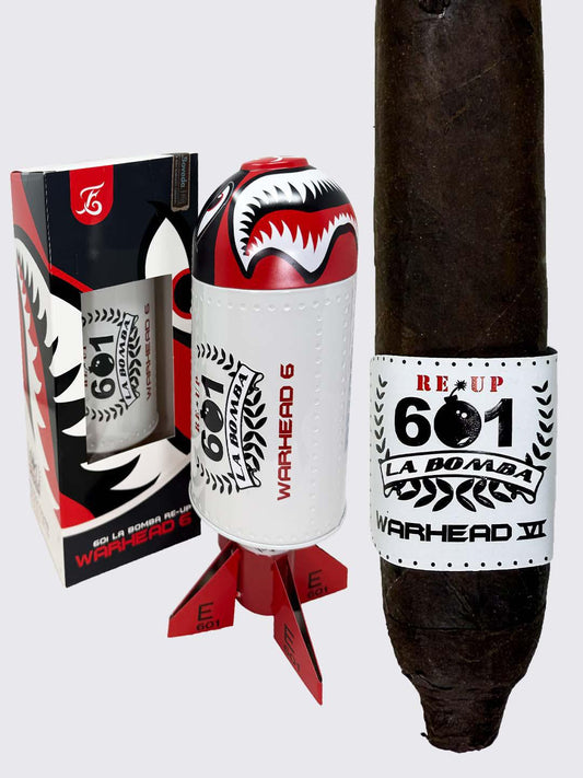 ESPINOSA 601 LA BOMBA WARHEAD 6 re up FIGURADO (Box of 10)