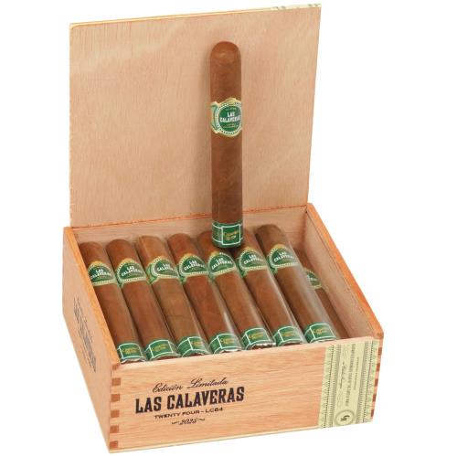 Las Calaveras Edicion Limitada 2025, 6 × 54