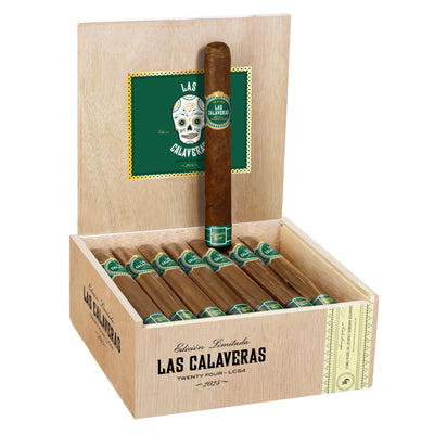 Las Calaveras Edicion Limitada 2025, 6 × 54