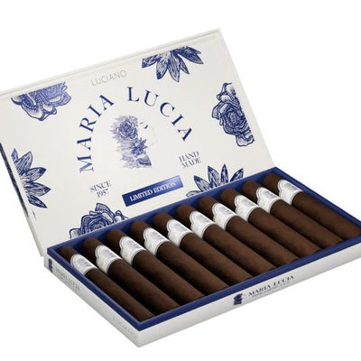 LUCIANO MARIA Limited edition SUBLIME PAREJO 6x54