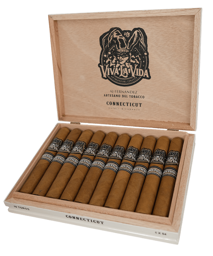 VIVA LA VIDA CONNECTICUT TORO