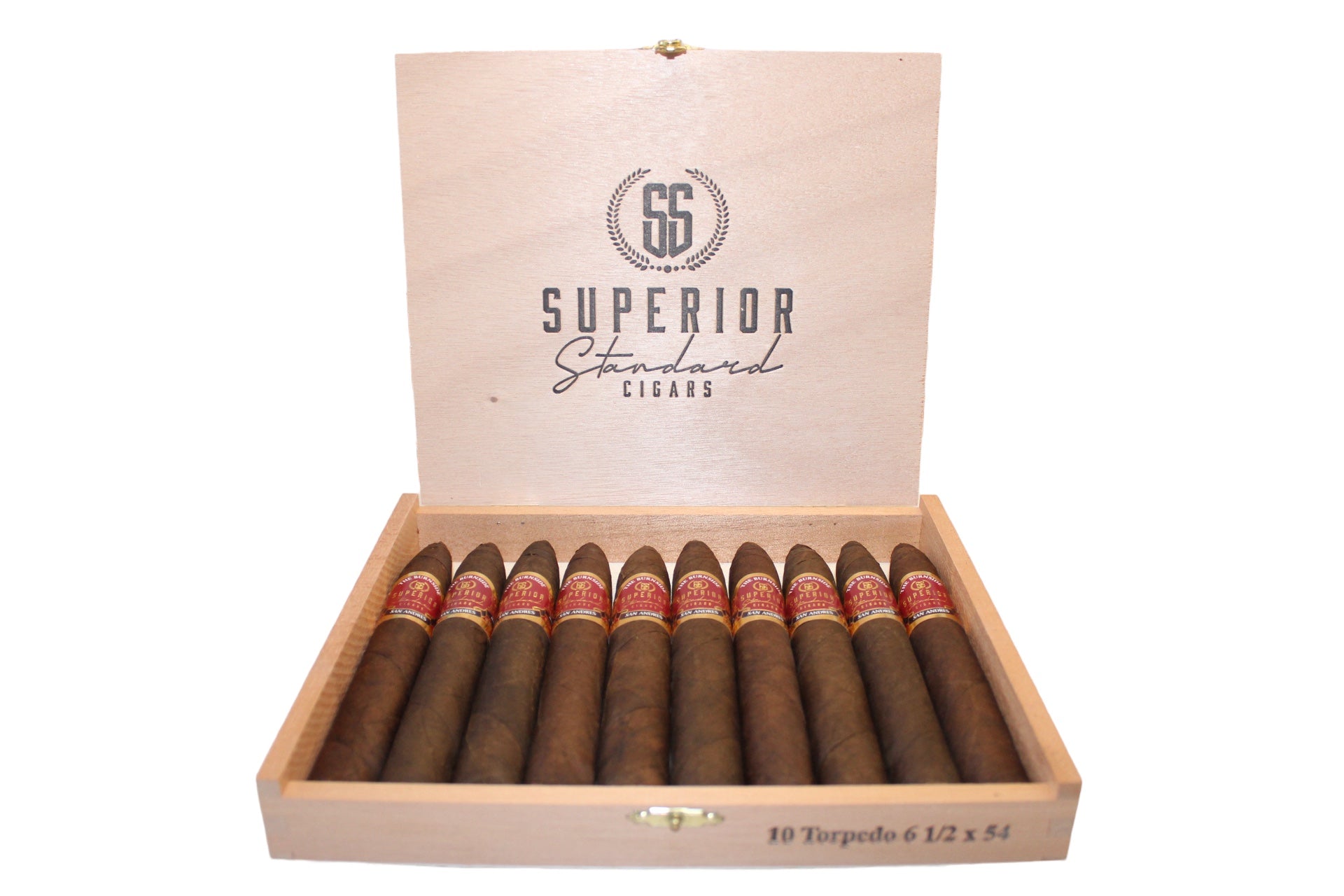 SUPERIOR The Burnside (Premium Collection)