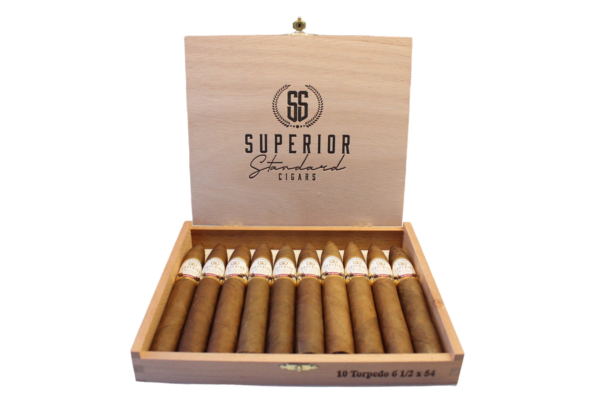 SUPERIOR J. Gutierrez (Premium Collection)