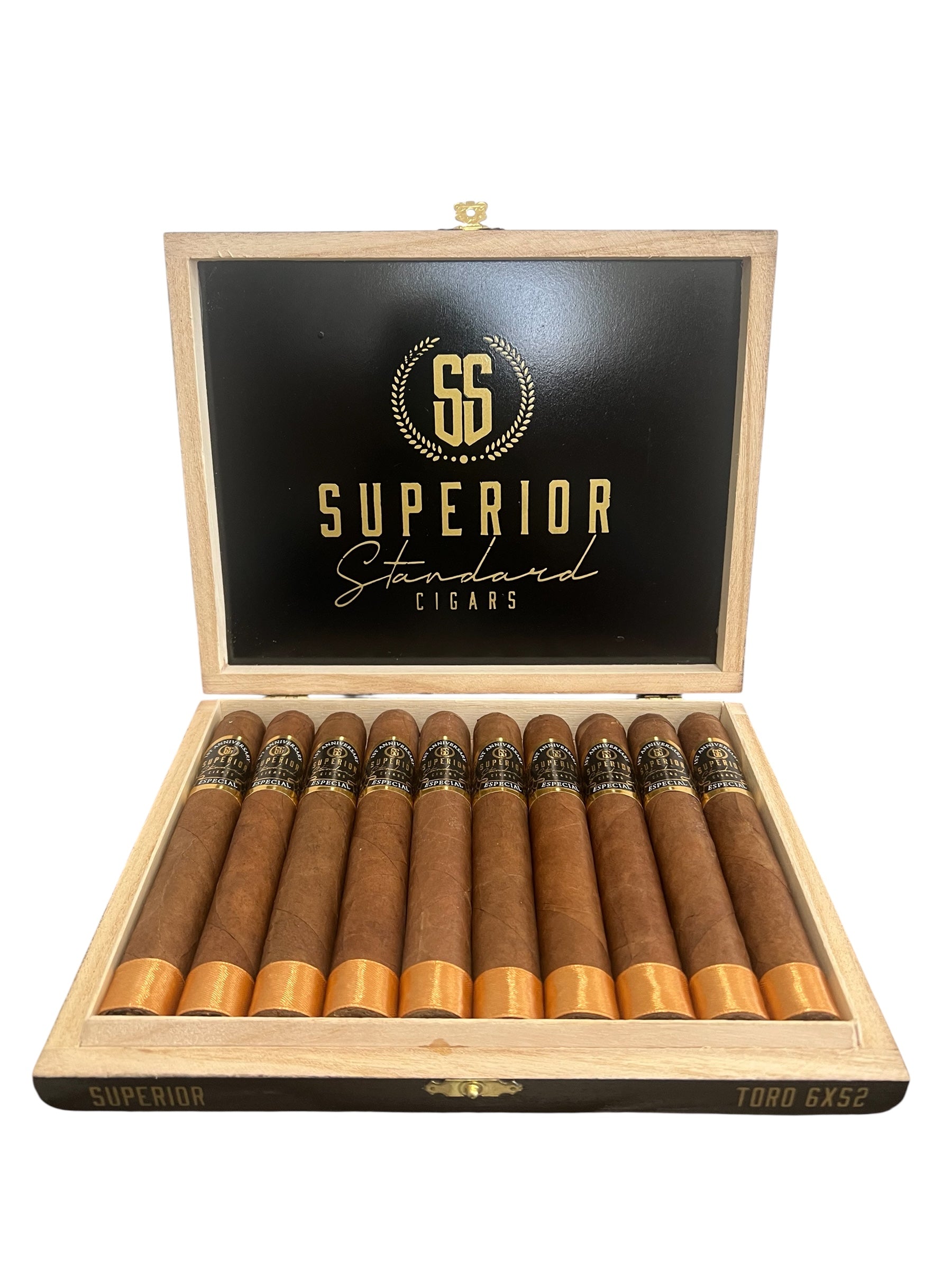 SUPERIOR Anniversary Especial (1 Year)