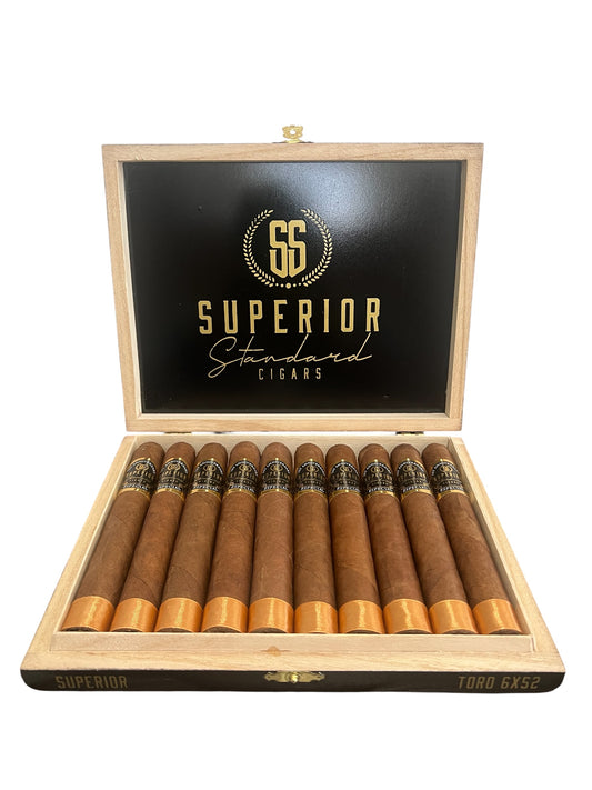SUPERIOR Anniversary Especial (1 Year)