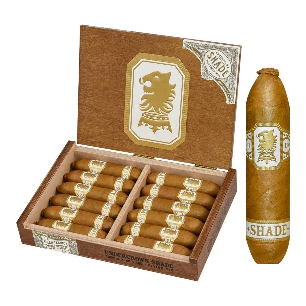 Undercrown - Shade -
Flying Pig Box 12ct
Box