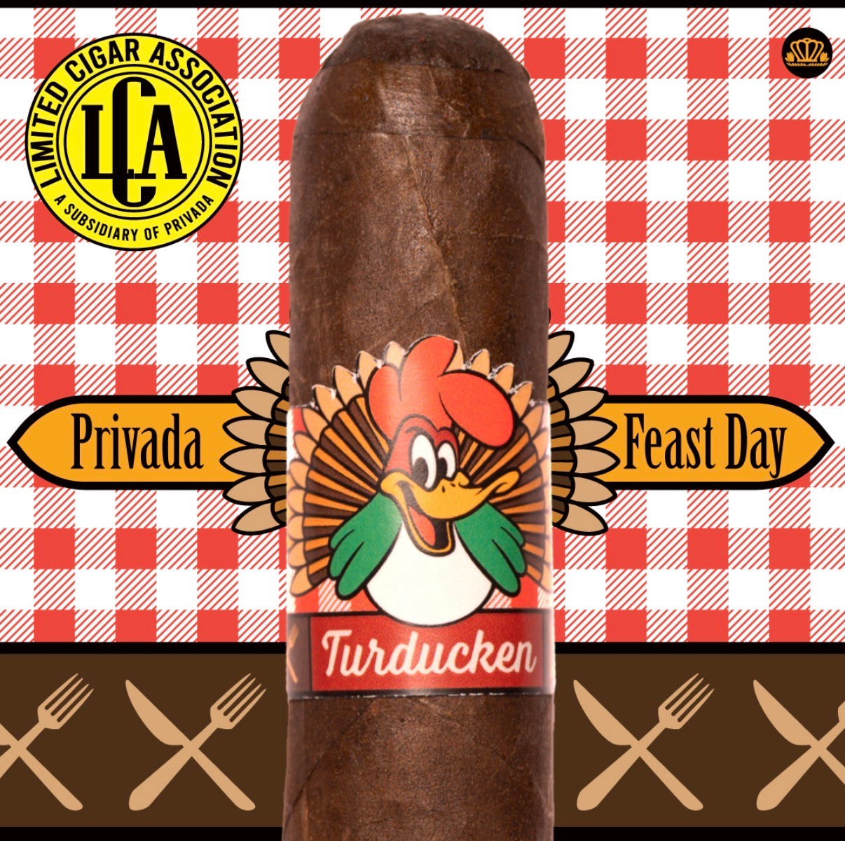 LCA TURDUCKEN BY AJ FERNANDEZ