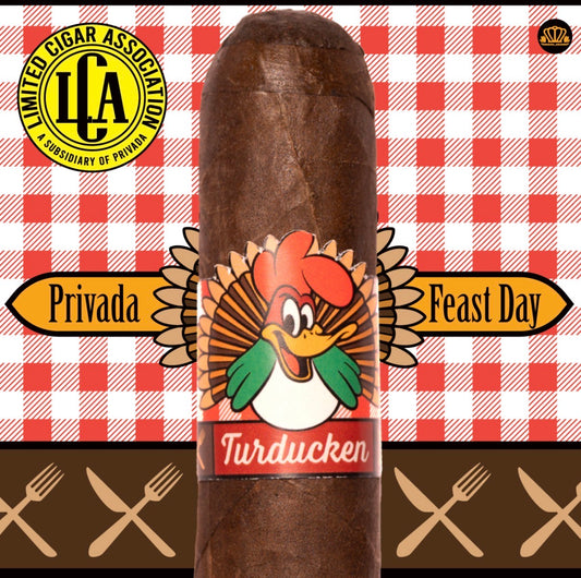 LCA TURDUCKEN BY AJ FERNANDEZ