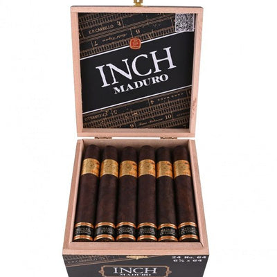INCH SERIES MADURO NO.64. 6 1/8 x 64