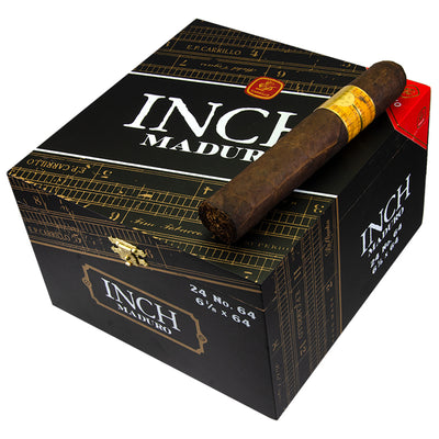 INCH SERIES MADURO NO.64. 6 1/8 x 64