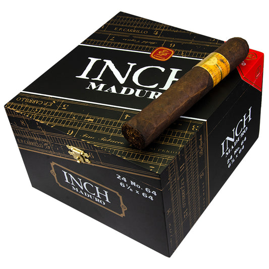 INCH SERIES MADURO NO.64. 6 1/8 x 64