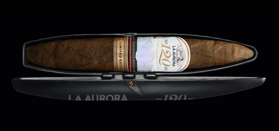 La Aurora Preferido 120 Tube