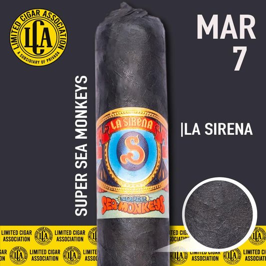 Super Sea Monkeys | La Sirena