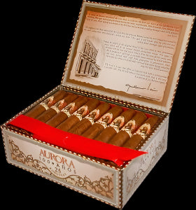 La Aurora 100 Años