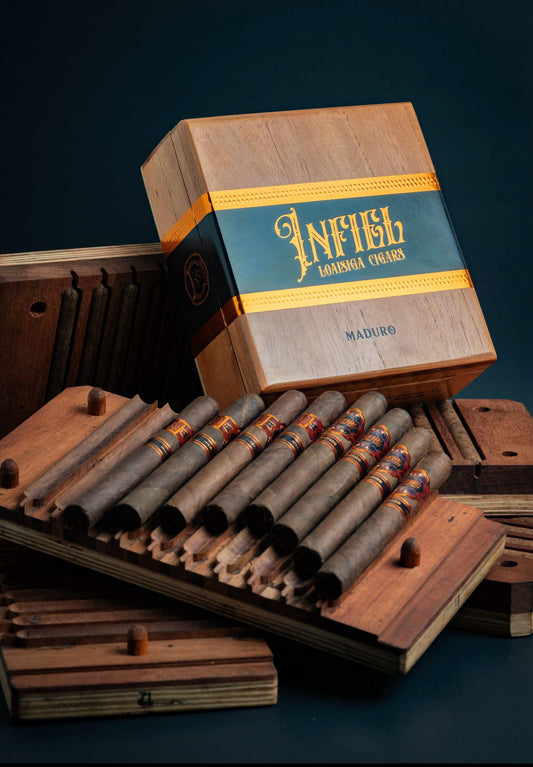Infiel Maduro Toro 6x54 (Box of 6)