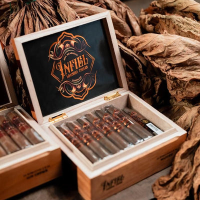 Infiel Maduro Toro 6x54