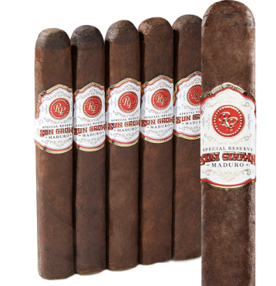 Rocky Patel Sun Grown Maduro 6.5x52