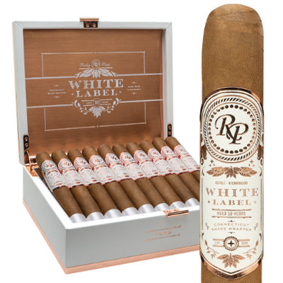 Rocky Patel White Label Sixty 6x20