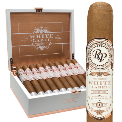 Rocky Patel White Label Sixty 6x20