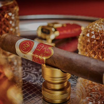 Rocky Patel The Edge 20th Anniversary Toro 6x52