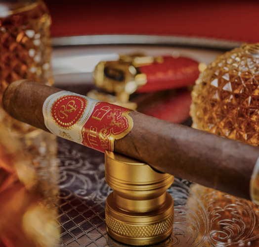 Rocky Patel The Edge 20th Anniversary Toro 6x52