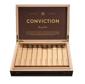 Rocky Patel Conviction Toro 6x54