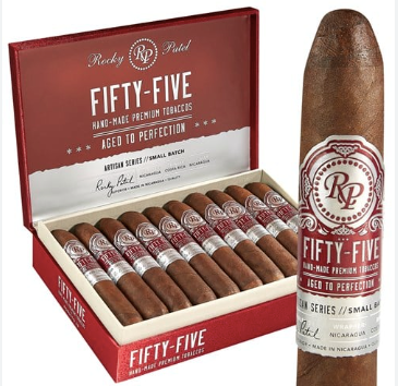 Rocky Patel Fifty-Five Toro 6.5x55
